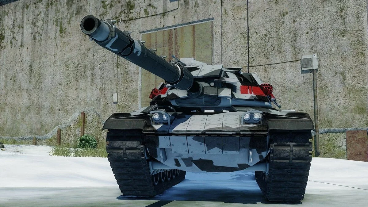 Скриншоты из Armored Warfare / Картинка 200