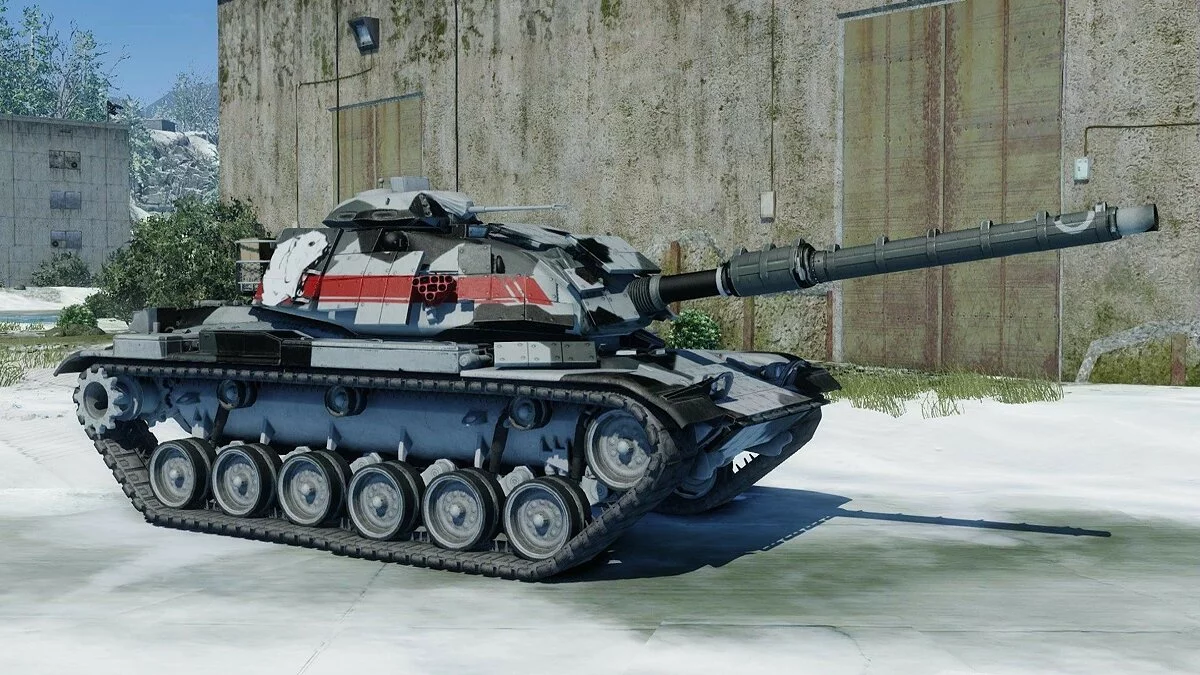 Скриншоты из Armored Warfare / Картинка 201