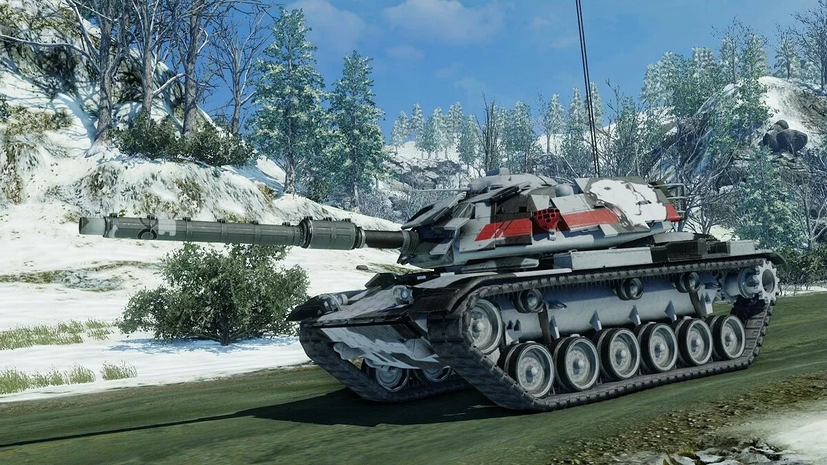 Скриншоты из Armored Warfare / Картинка 202
