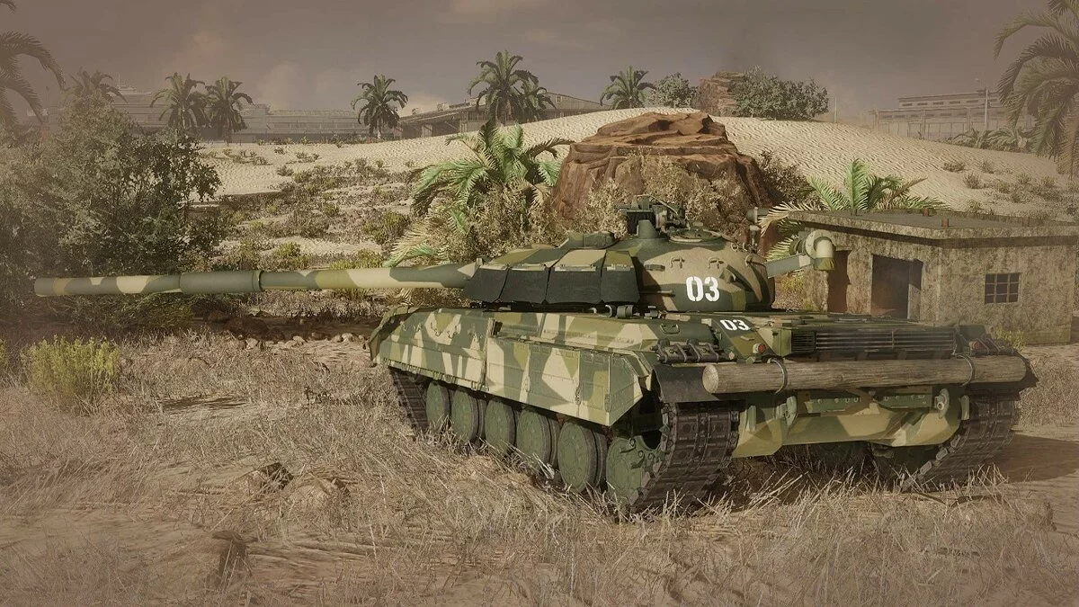 Скриншоты из Armored Warfare / Картинка 206