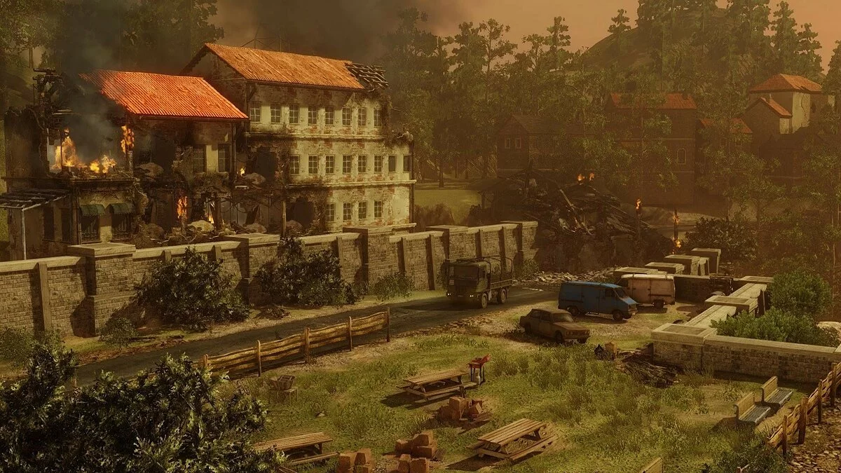 Скриншоты из Armored Warfare / Картинка 211