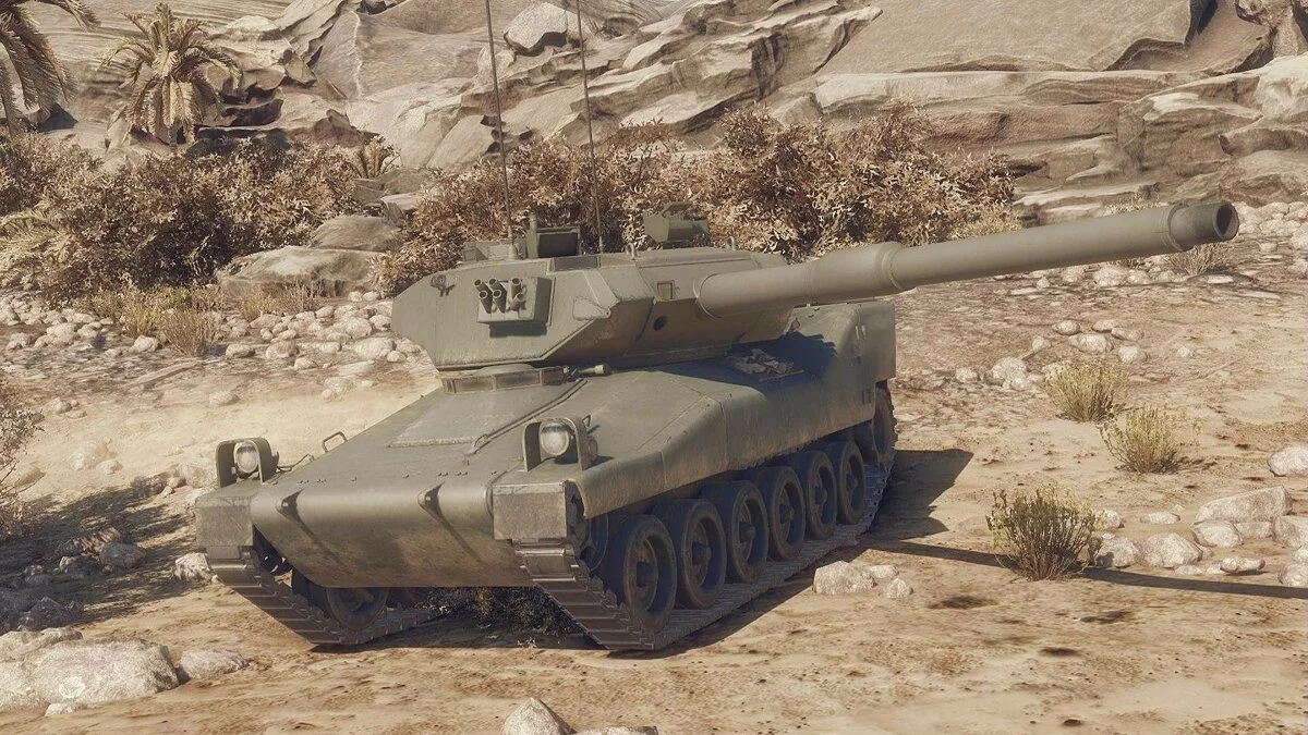 Скриншоты из Armored Warfare / Картинка 212