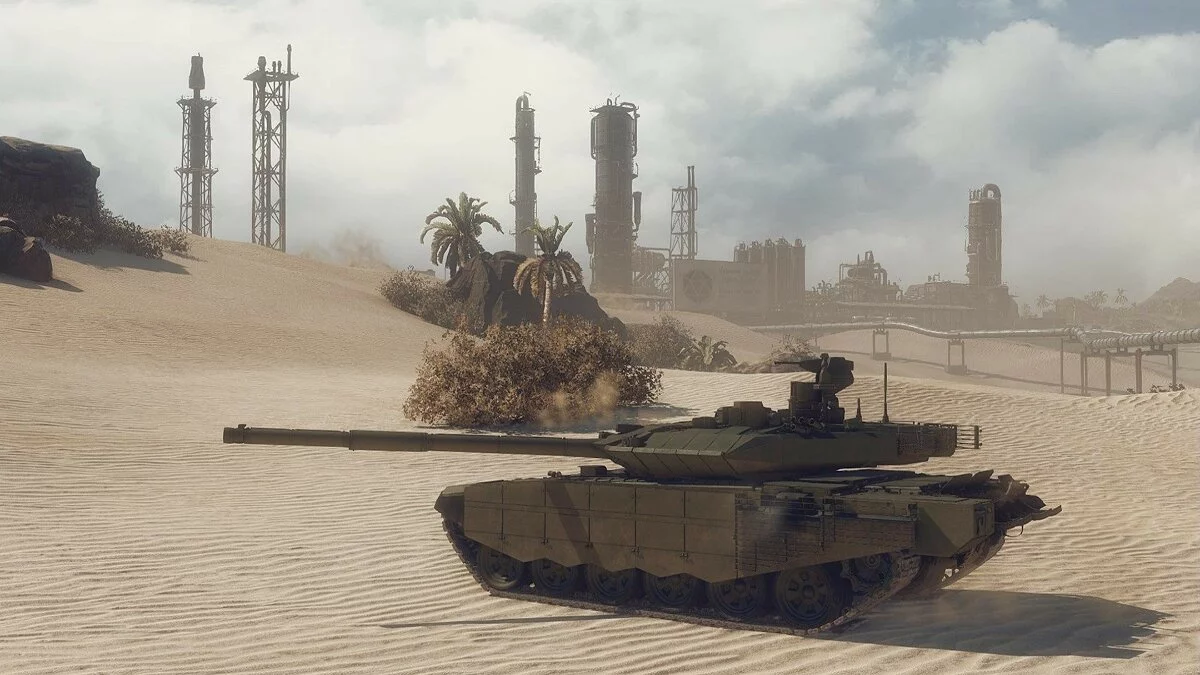 Скриншоты из Armored Warfare / Картинка 213
