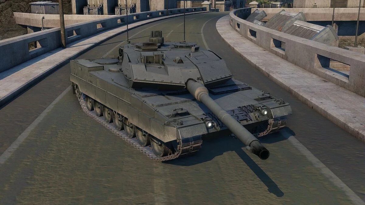 Скриншоты из Armored Warfare / Картинка 216