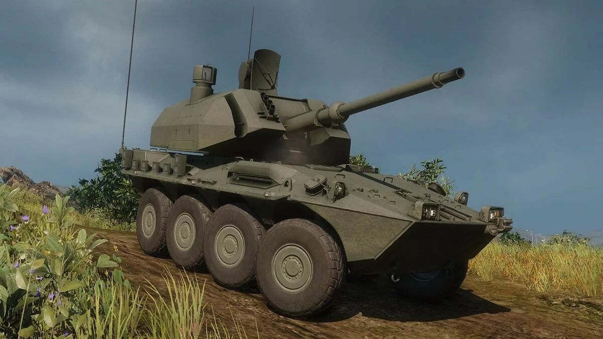 Скриншоты из Armored Warfare / Картинка 217