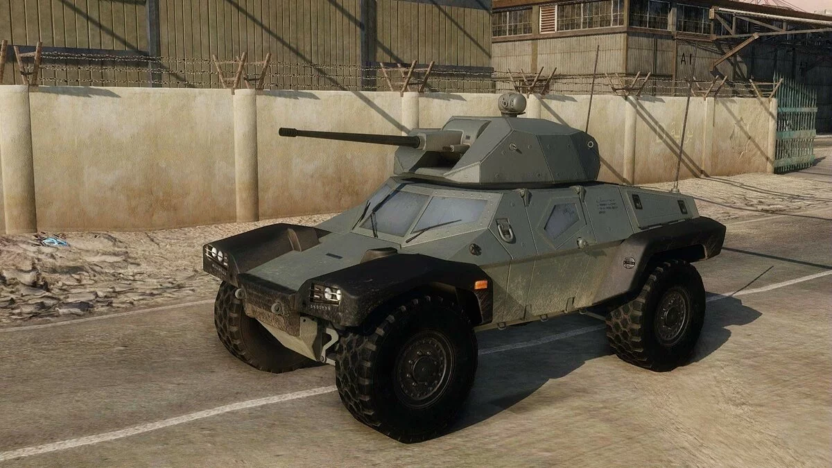 Скриншоты из Armored Warfare / Картинка 218