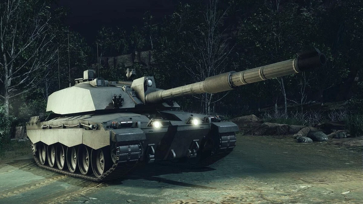 Скриншоты из Armored Warfare / Картинка 219
