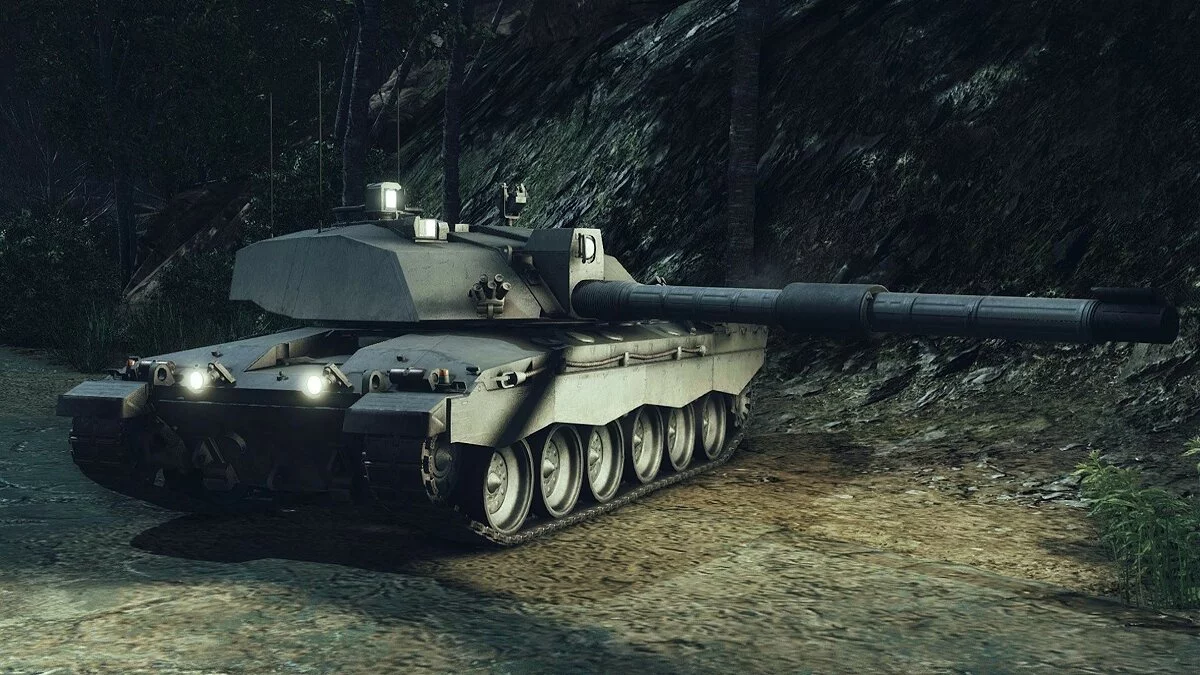 Скриншоты из Armored Warfare / Картинка 220