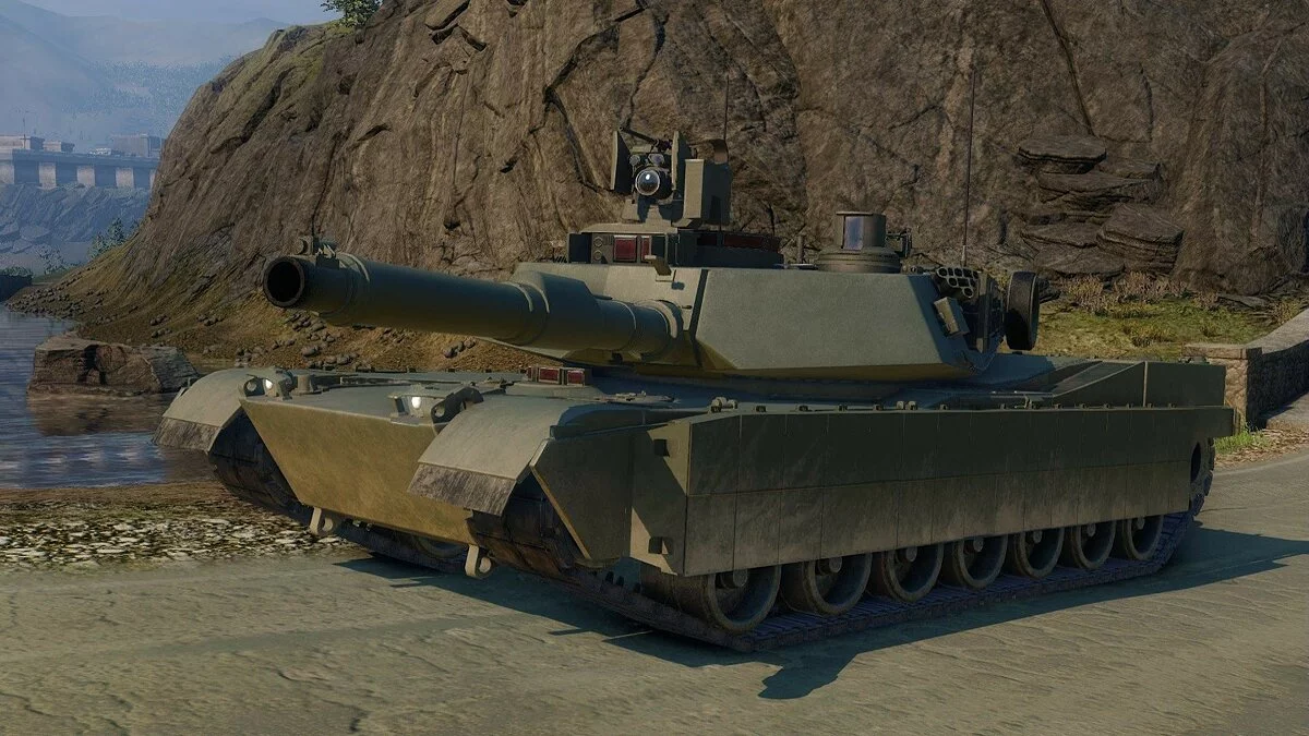 Скриншоты из Armored Warfare / Картинка 222