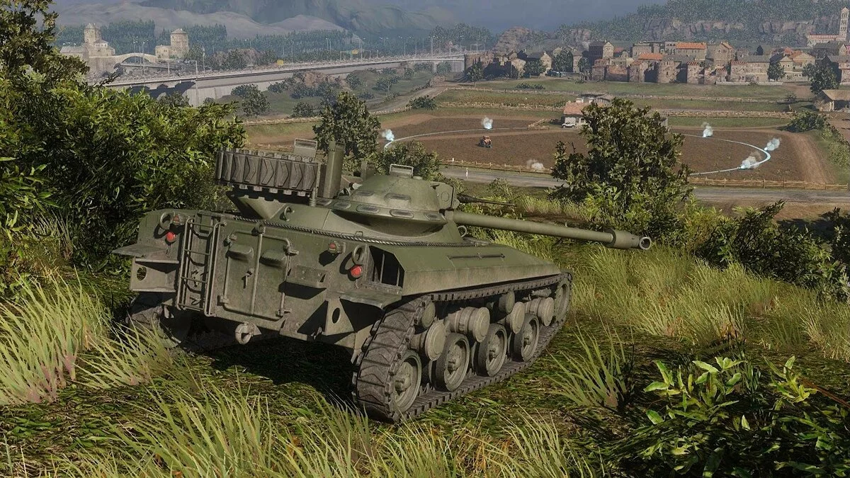 Скриншоты из Armored Warfare / Картинка 225