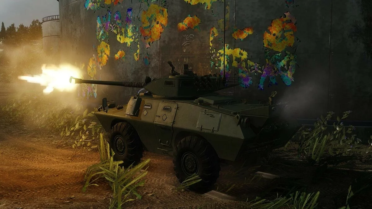 Скриншоты из Armored Warfare / Картинка 226