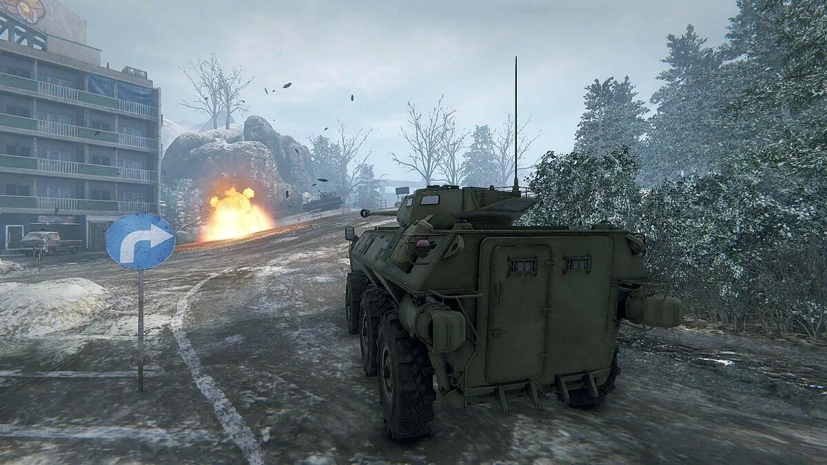 Скриншоты из Armored Warfare / Картинка 232