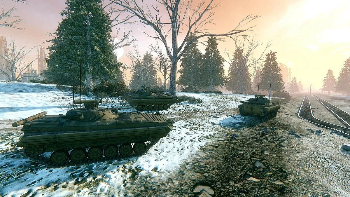 Скриншоты из Armored Warfare / Картинка 234
