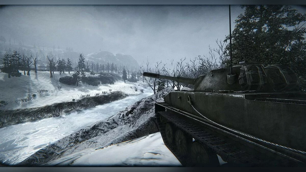 Скриншоты из Armored Warfare / Картинка 235