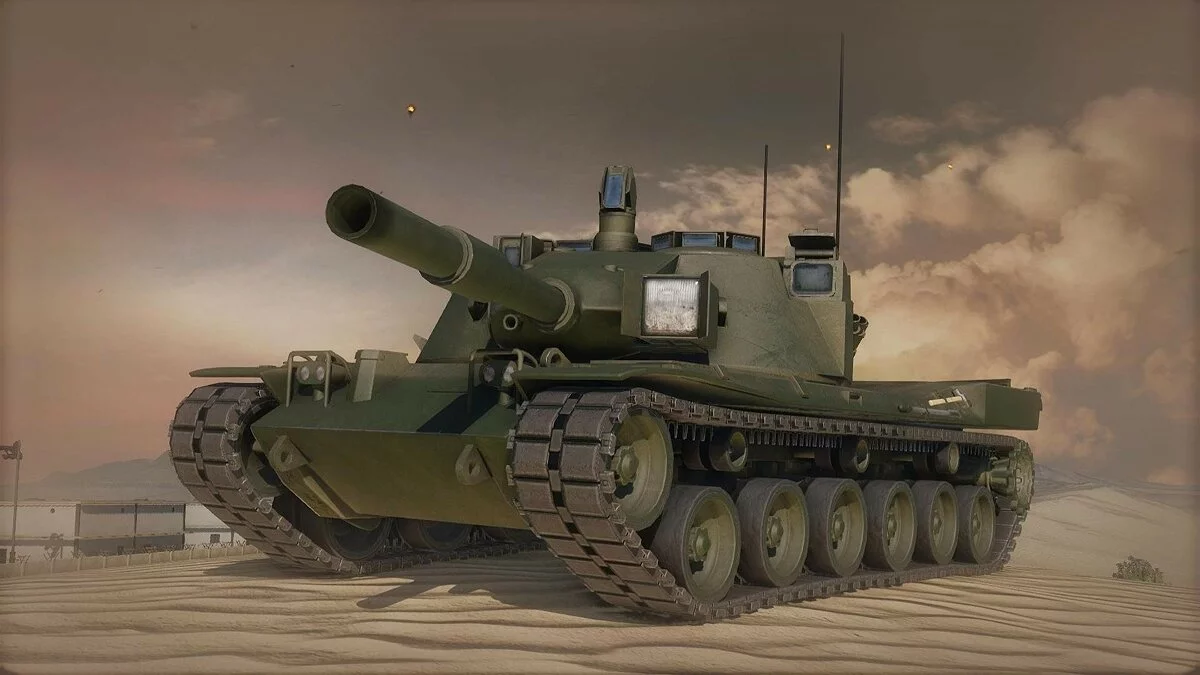 Скриншоты из Armored Warfare / Картинка 237