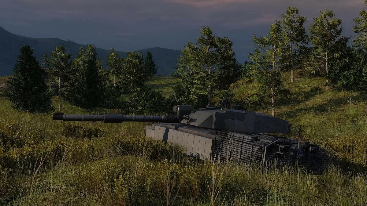 Скриншоты из Armored Warfare / Картинка 238