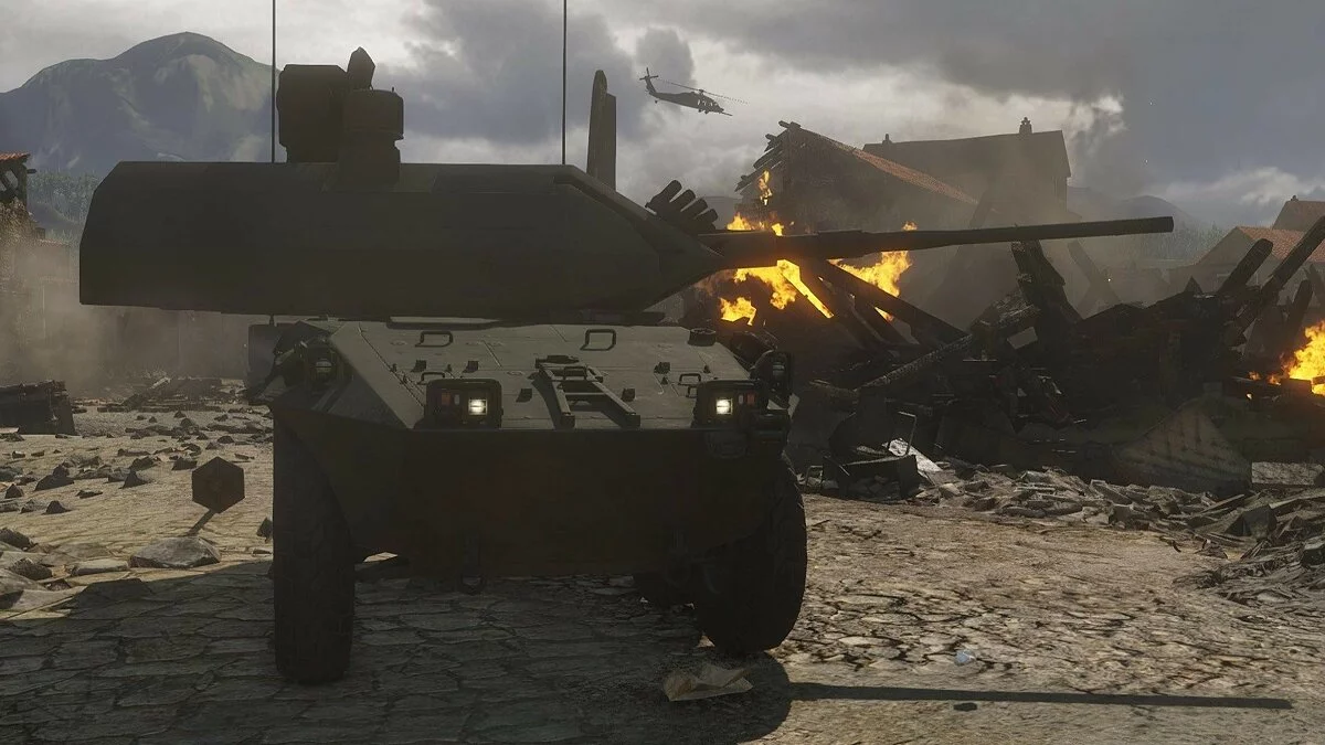 Скриншоты из Armored Warfare / Картинка 239