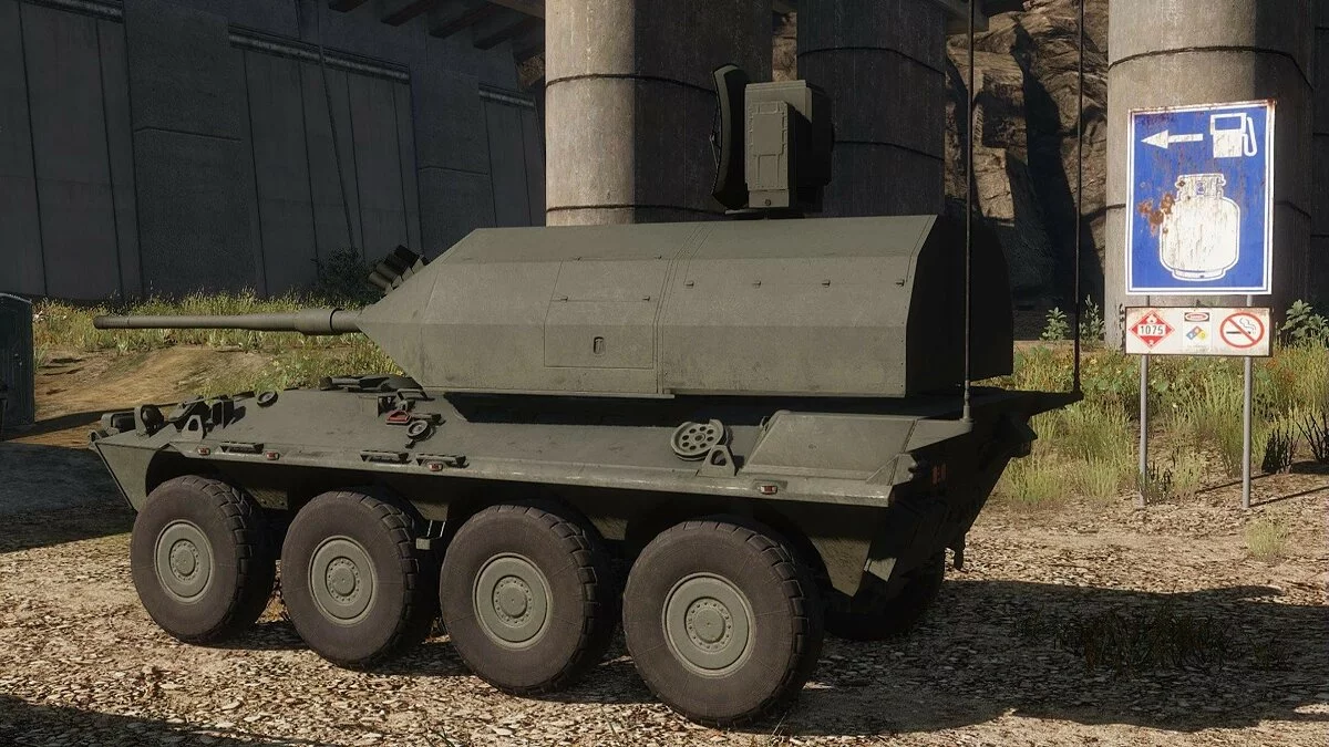 Скриншоты из Armored Warfare / Картинка 240