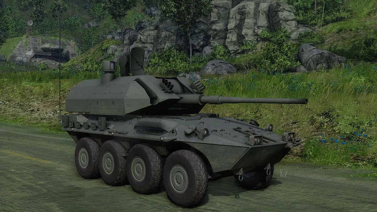 Скриншоты из Armored Warfare / Картинка 241