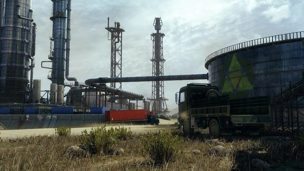 Скриншоты из Armored Warfare / Картинка 248