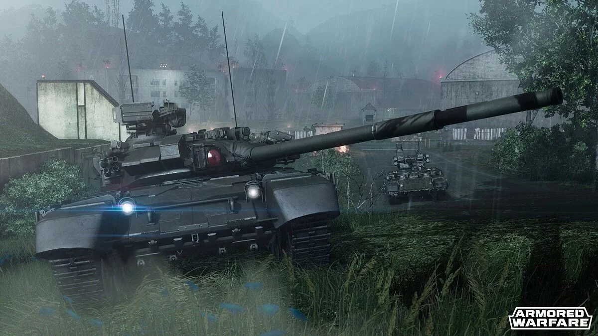 Скриншоты из Armored Warfare / Картинка 257