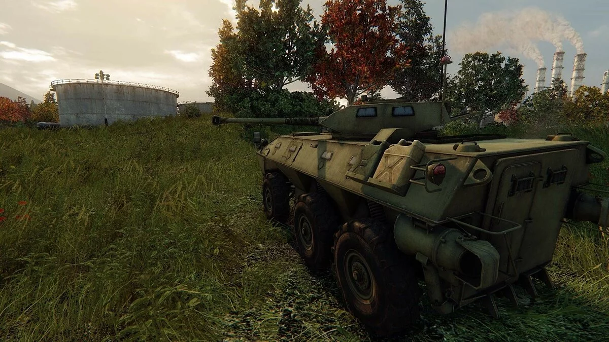 Скриншоты из Armored Warfare / Картинка 259