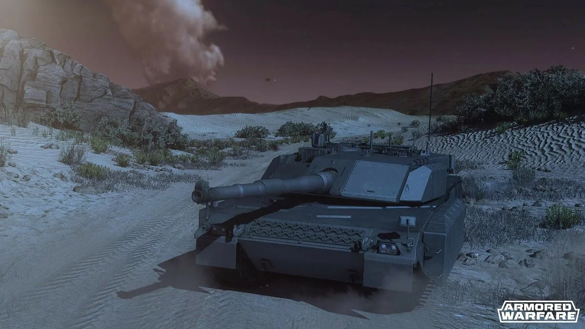 Скриншоты из Armored Warfare / Картинка 268
