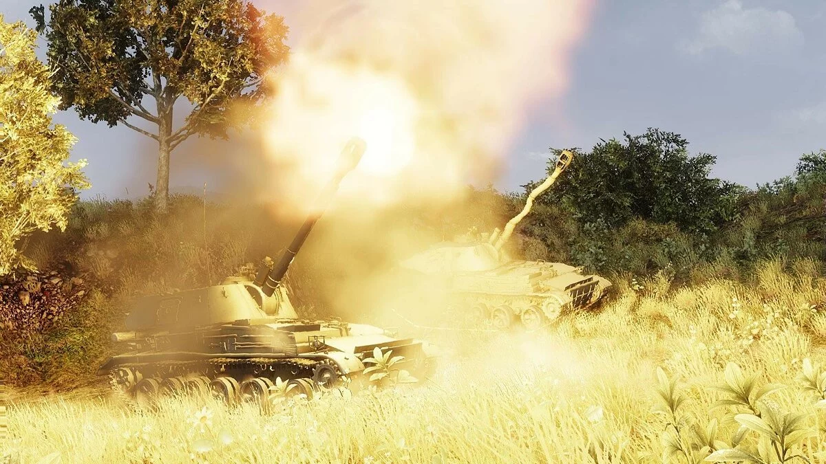 Скриншоты из Armored Warfare / Картинка 281