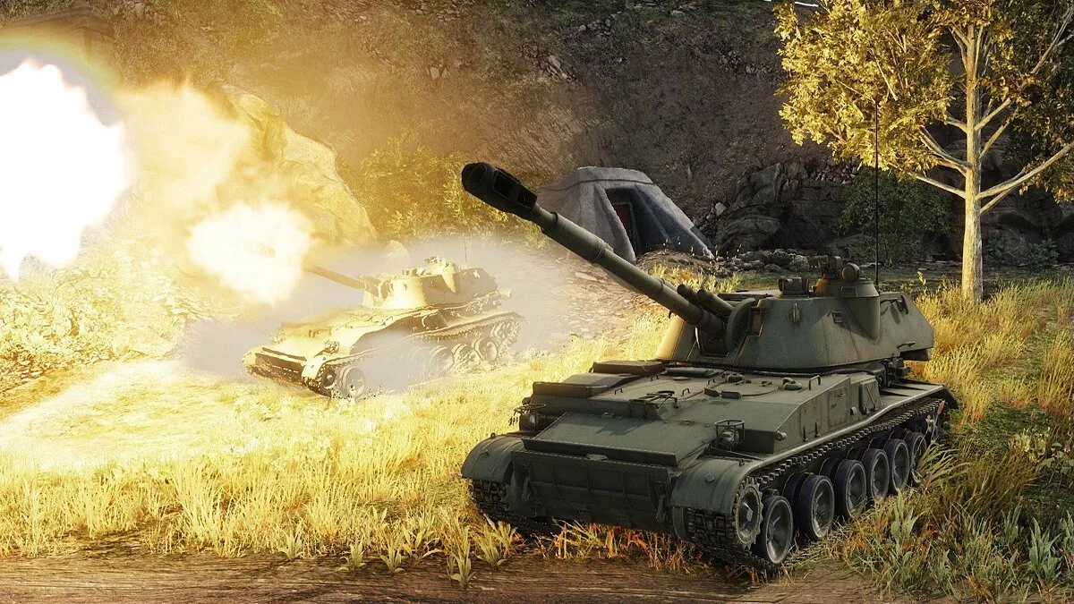 Скриншоты из Armored Warfare / Картинка 283