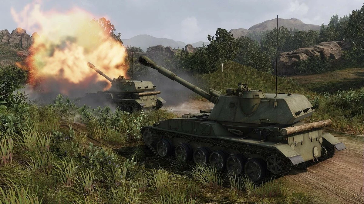 Скриншоты из Armored Warfare / Картинка 284