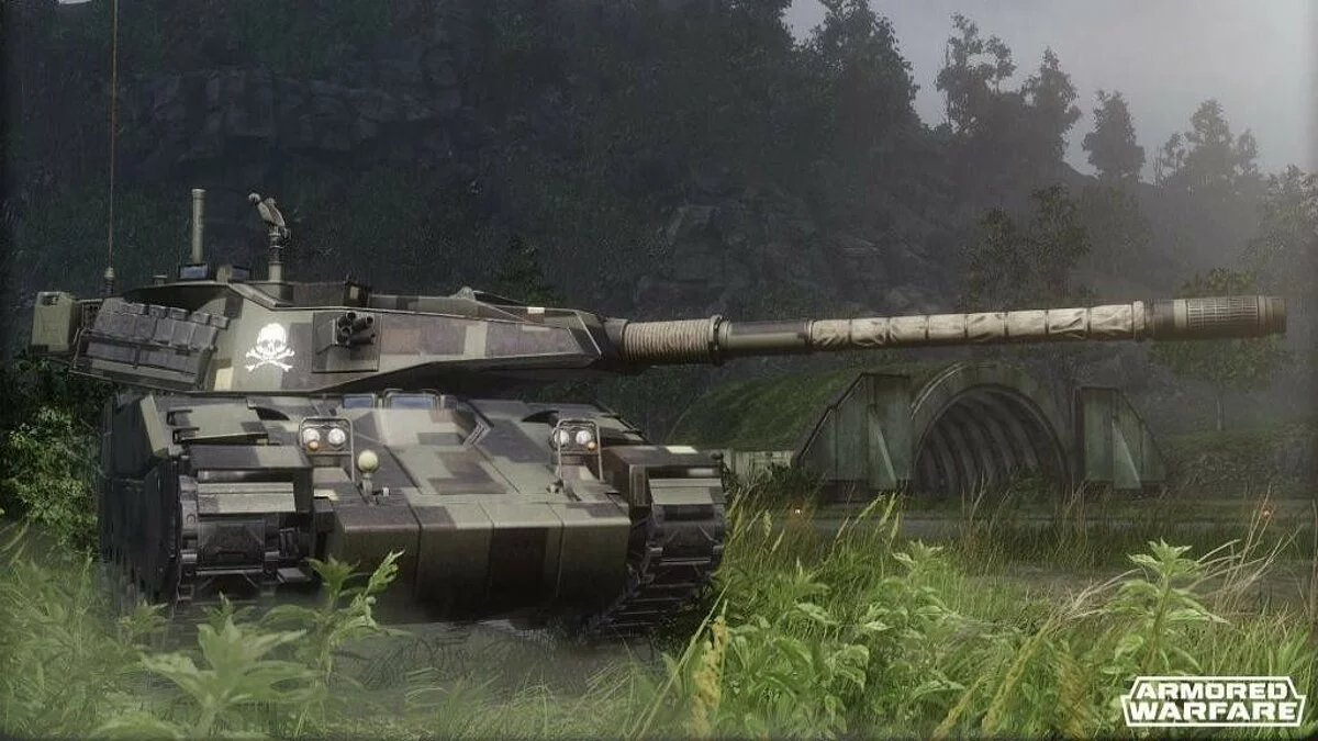 Скриншоты из Armored Warfare / Картинка 299