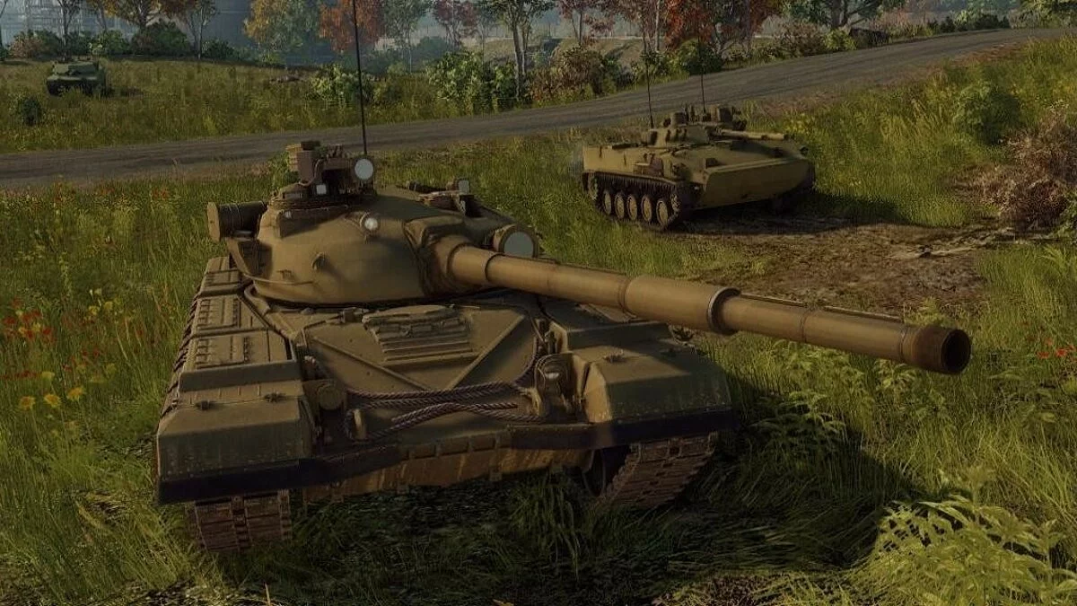 Скриншоты из Armored Warfare / Картинка 301