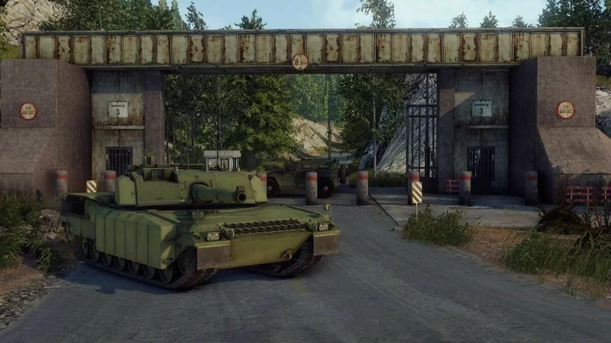 Скриншоты из Armored Warfare / Картинка 302