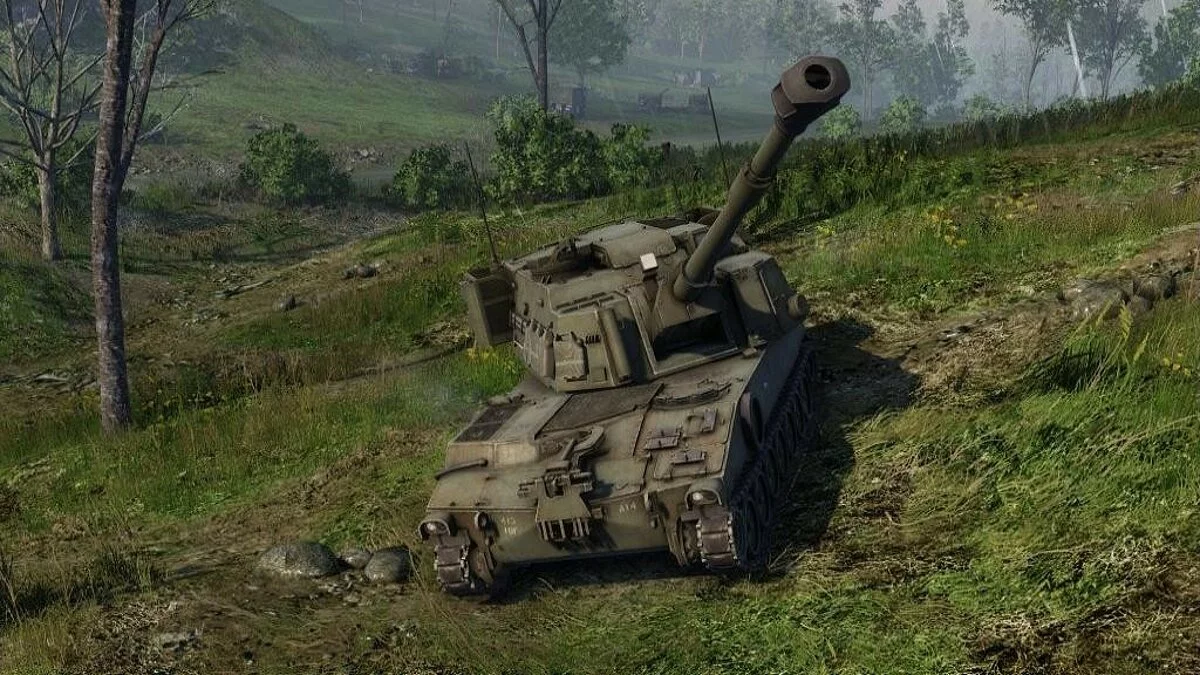 Скриншоты из Armored Warfare / Картинка 303