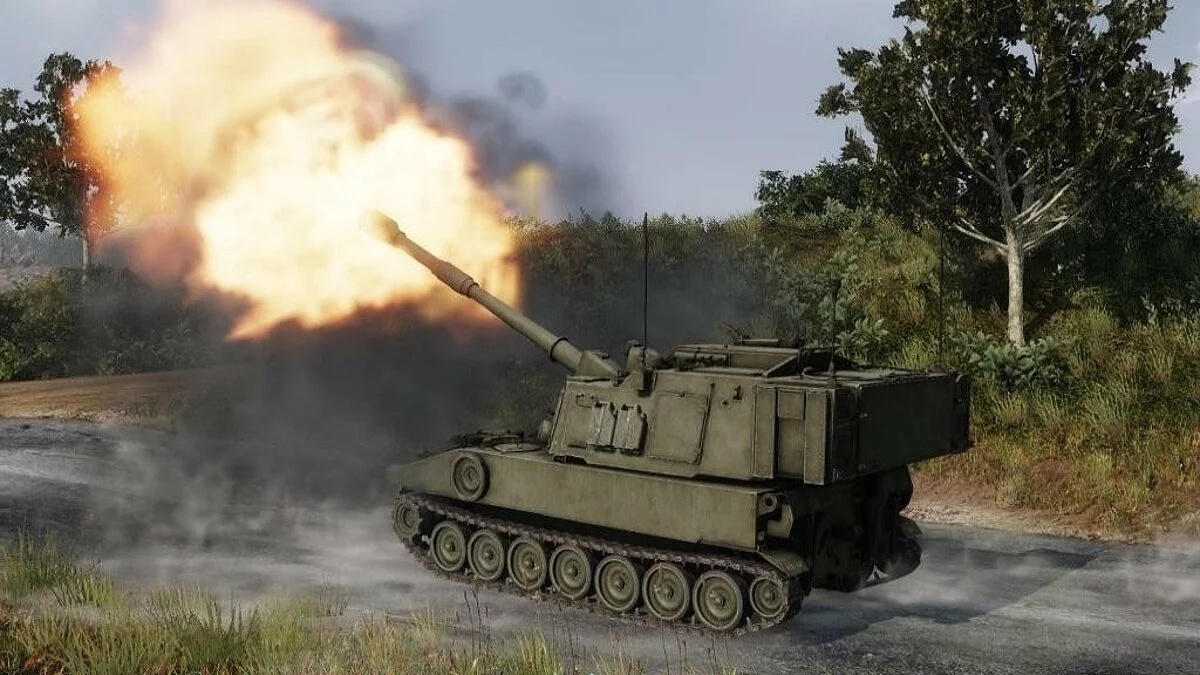 Скриншоты из Armored Warfare / Картинка 304