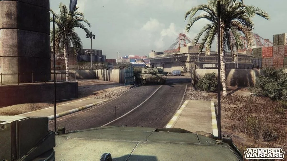 Скриншоты из Armored Warfare / Картинка 320