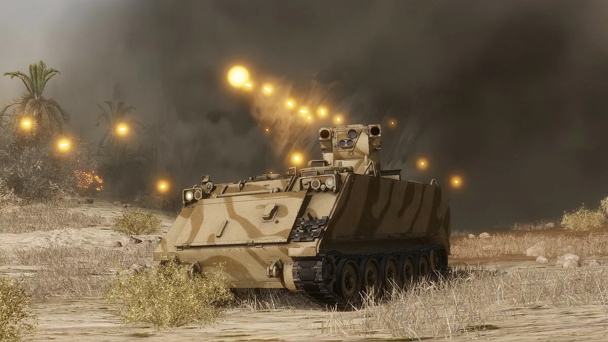 Скриншоты из Armored Warfare / Картинка 185
