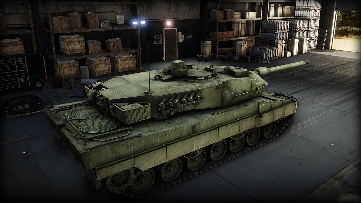 Скриншоты из Armored Warfare / Картинка 8