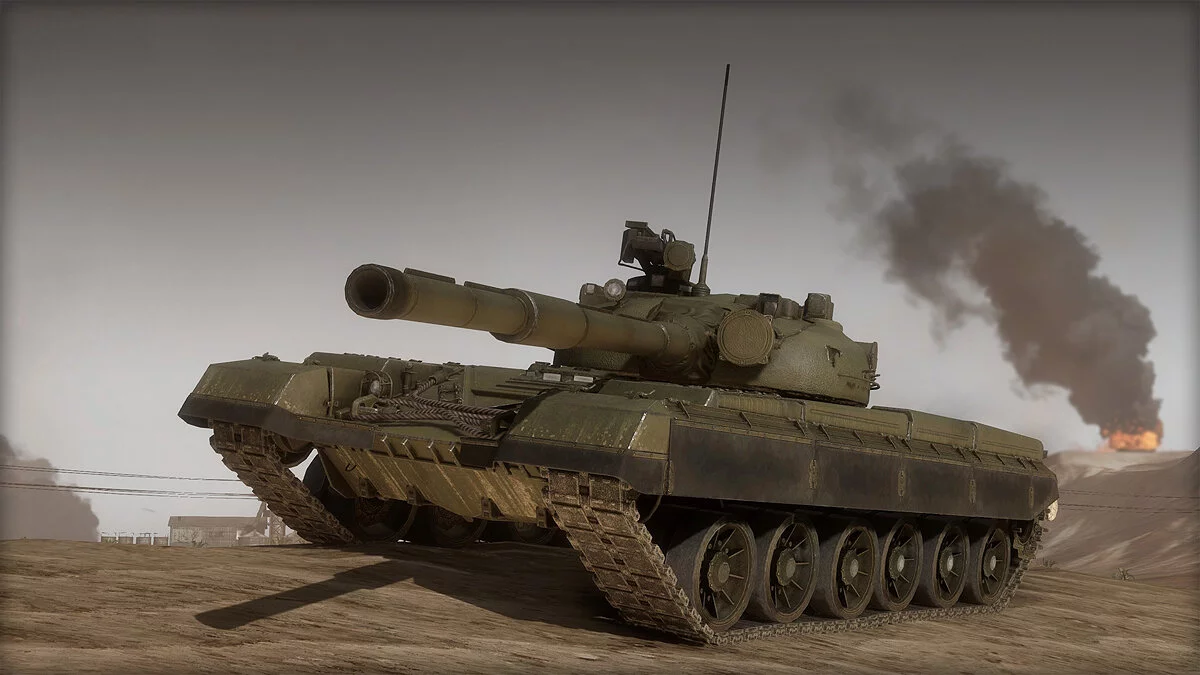 Скриншоты из Armored Warfare / Картинка 9