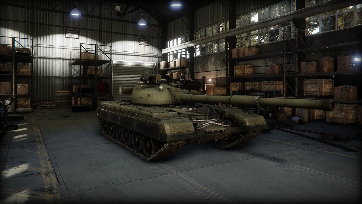 Скриншоты из Armored Warfare / Картинка 11
