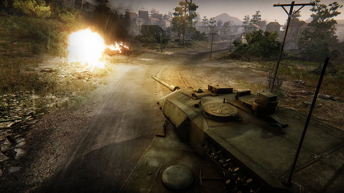 Скриншоты из Armored Warfare / Картинка 23
