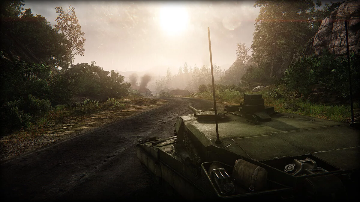 Скриншоты из Armored Warfare / Картинка 22
