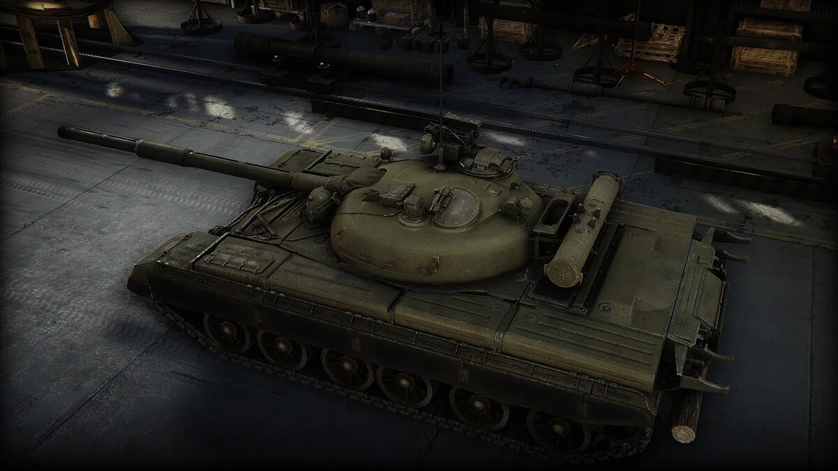 Скриншоты из Armored Warfare / Картинка 24