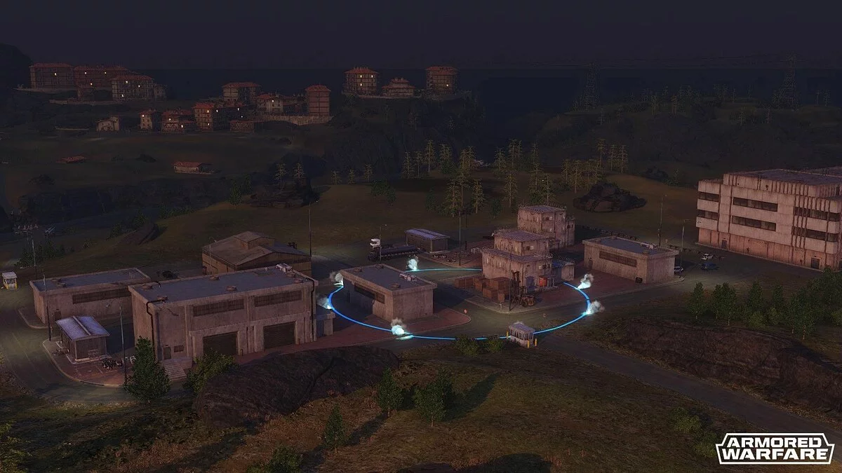 Скриншоты из Armored Warfare / Картинка 103