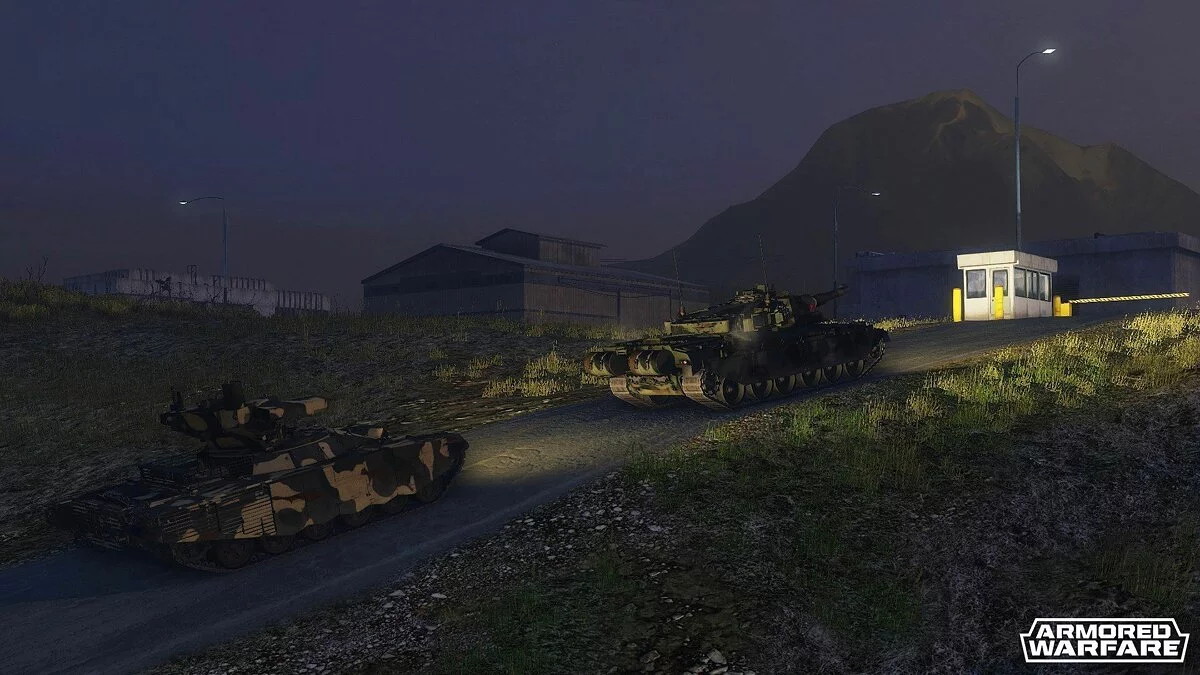 Скриншоты из Armored Warfare / Картинка 104