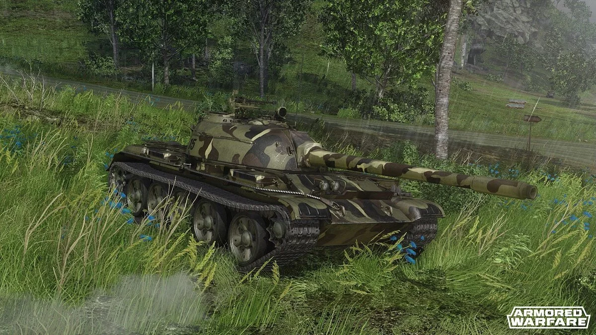 Скриншоты из Armored Warfare / Картинка 37