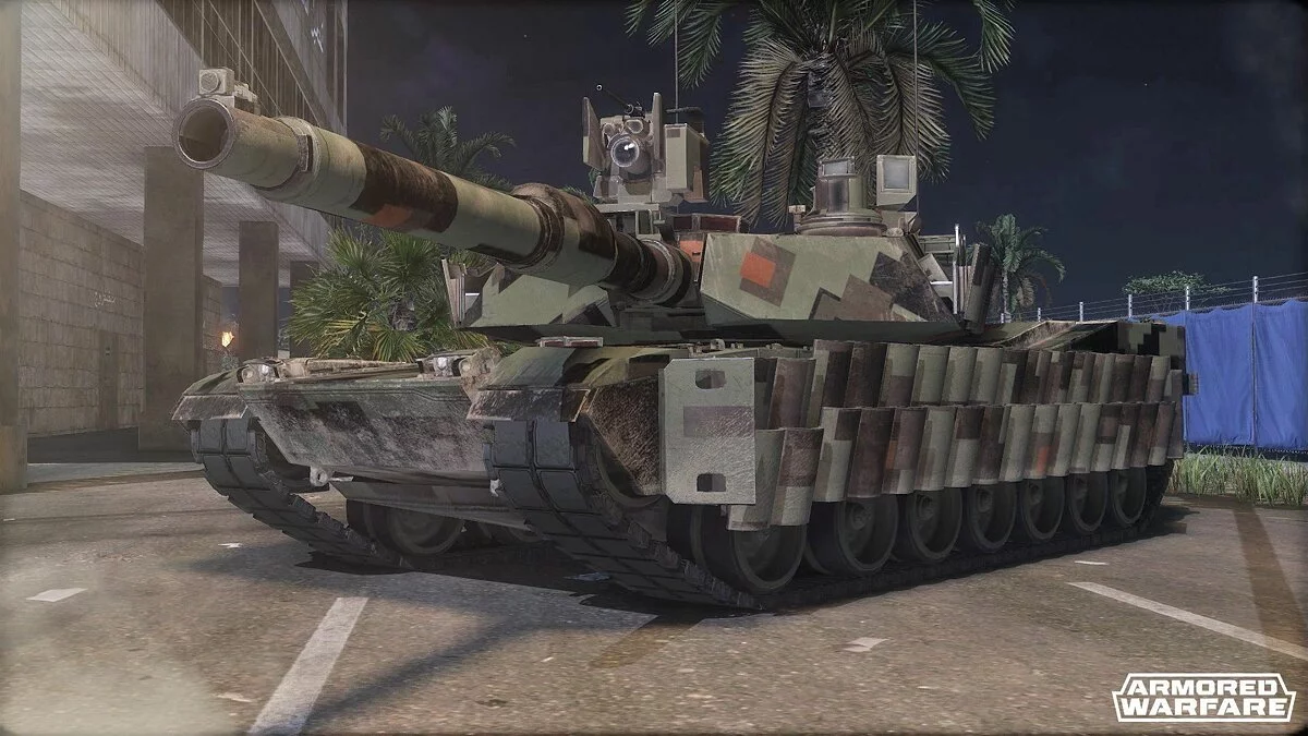 Скриншоты из Armored Warfare / Картинка 113