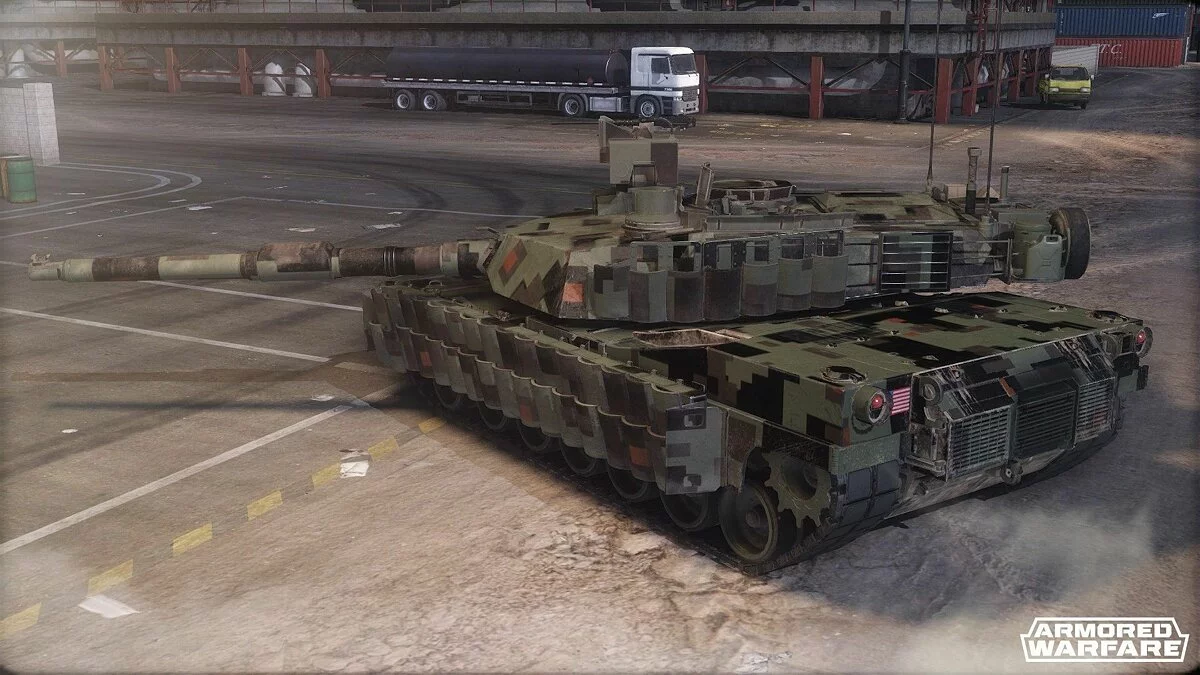 Скриншоты из Armored Warfare / Картинка 114