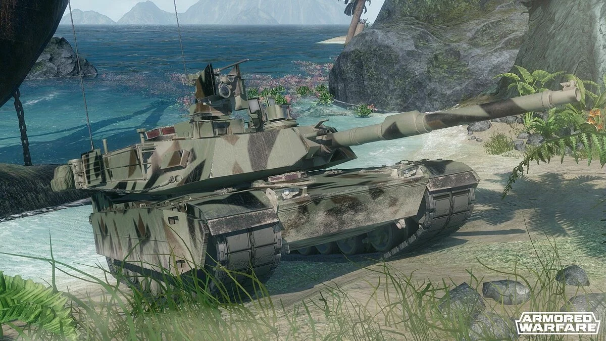 Скриншоты из Armored Warfare / Картинка 69