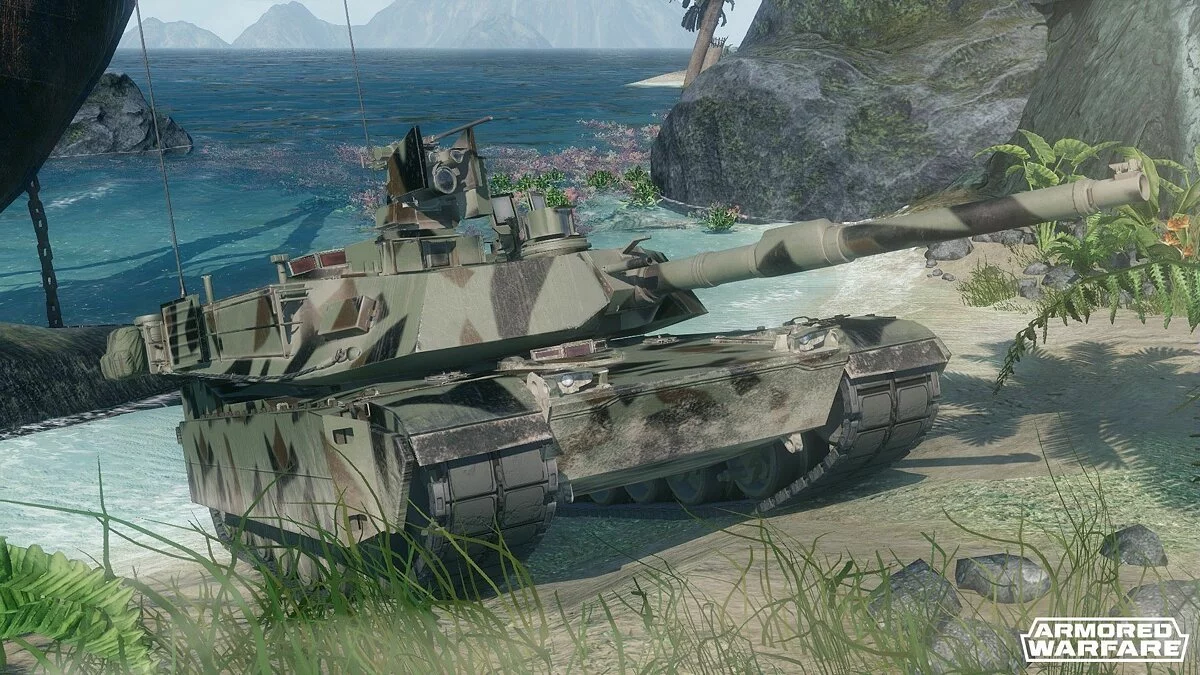 Скриншоты из Armored Warfare / Картинка 115